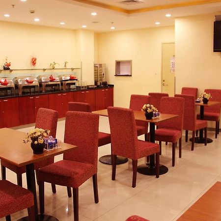 Hanting Express Shangri-La Branch Exterior foto