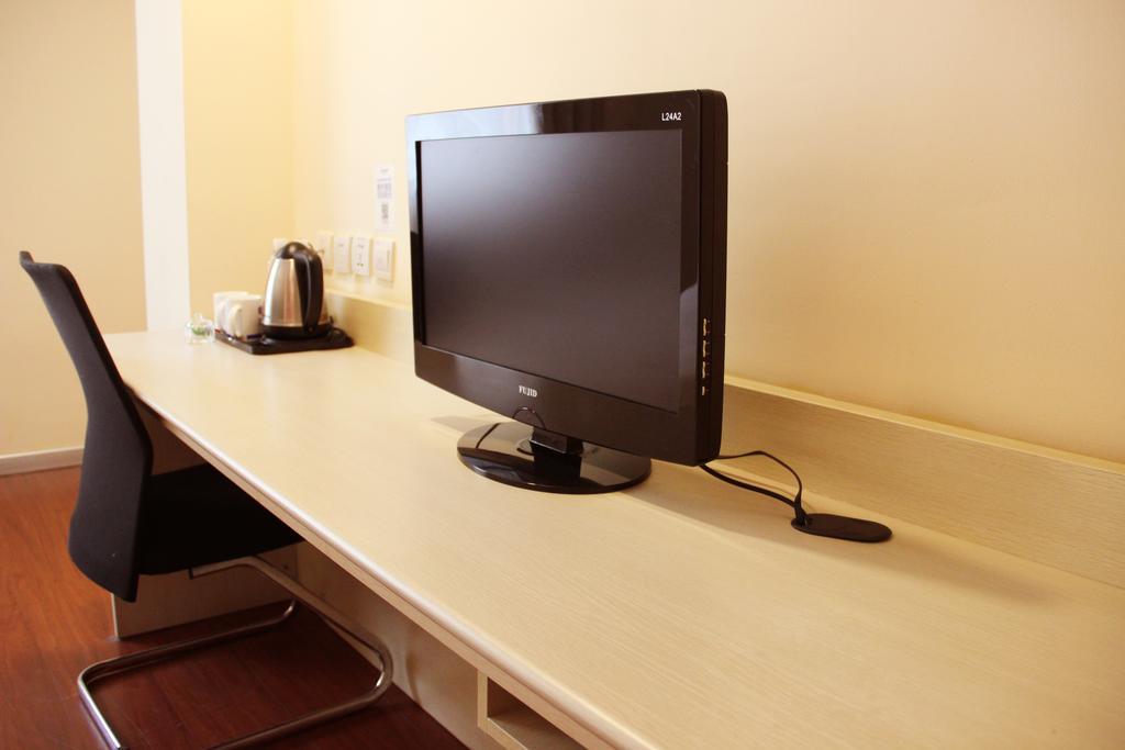 Hanting Express Shangri-La Branch Habitación foto