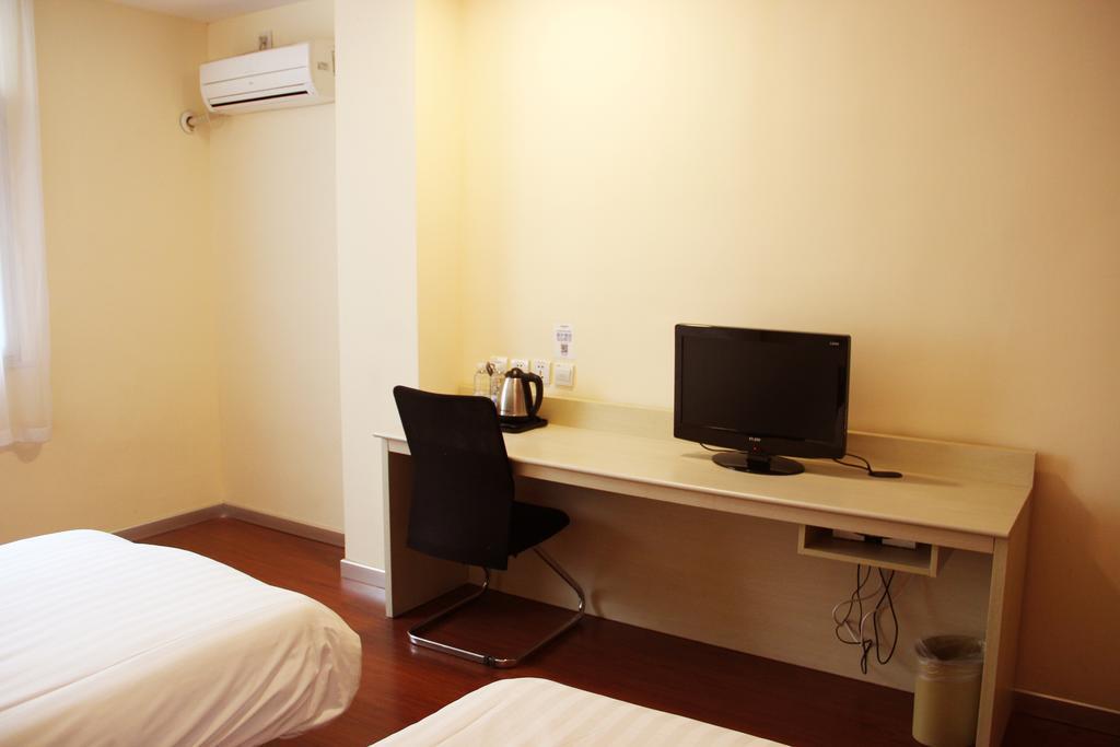 Hanting Express Shangri-La Branch Habitación foto