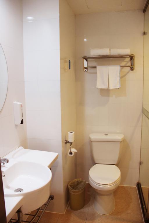 Hanting Express Shangri-La Branch Habitación foto