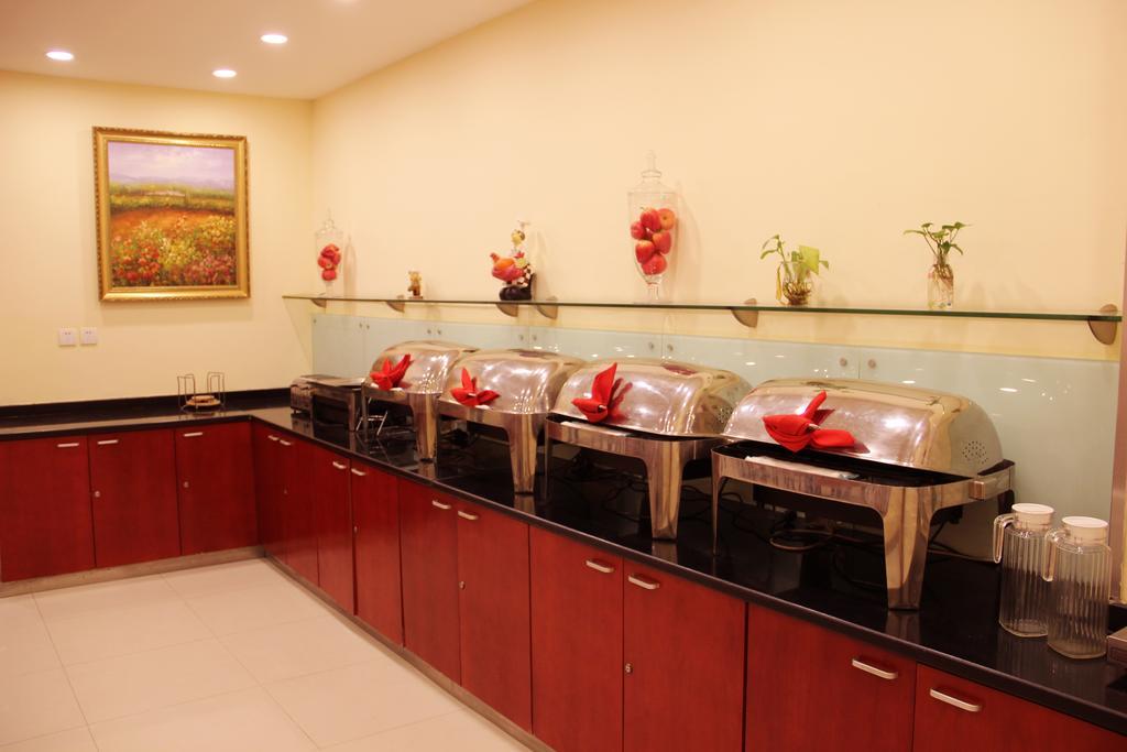 Hanting Express Shangri-La Branch Exterior foto