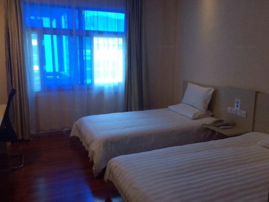 Hanting Express Shangri-La Branch Exterior foto